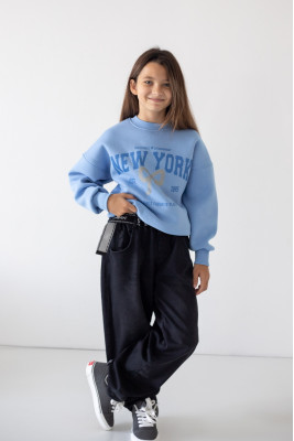 Джинси на флісі дитячі